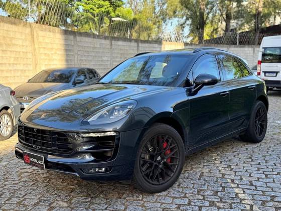PORSCHE MACAN 3.6 24V V6 TURBO GASOLINA 4P AUTOMÁTICO PORSCHE MACAN 3.6 24V V6 TURBO GASOLINA 4P AUTOMÁTICO